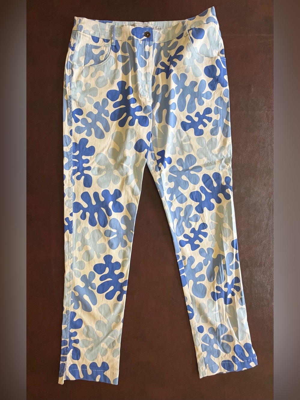 Gretchen Scott Gripeless Pant, size Large